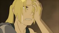 One of the anime characters, Edward Elric (Image via Studio Bones)